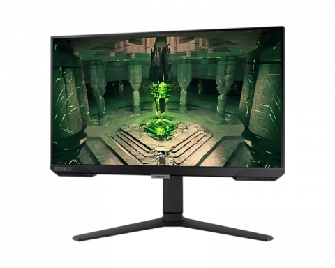 Monitor Gaming Samsung 25" Odyssey G4 S25BG400E, IPS, Full HD, 240Hz, 1ms, G-Sync/FreeSync, HDR [16]