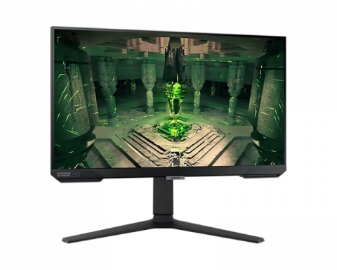Monitor Gaming Samsung 25" Odyssey G4 S25BG400E, IPS, Full HD, 240Hz, 1ms, G-Sync/FreeSync, HDR [2]