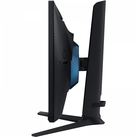 Monitor Gaming Samsung 27" Odyssey G3 S27DG300, VA, Full HD, 180Hz, 1ms, FreeSync, Pivot, Negru [1]