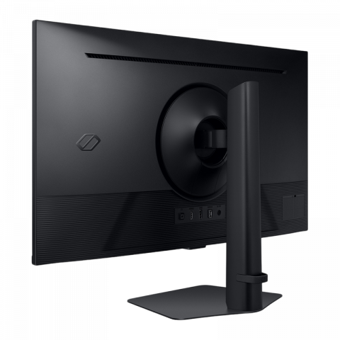 Monitor Gaming Samsung 31.5" Odyssey G5 S32DG500, IPS, QHD, 180Hz, 1ms, FreeSync, Pivot [11]