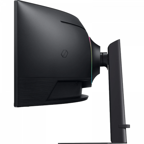 Monitor Gaming Samsung 49" Odyssey G9 S49CG954, Curved VA, 240Hz, 1ms, HDR, FreeSync/G-Sync [2]