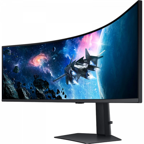 Monitor Gaming Samsung 49" Odyssey G9 S49CG954, Curved VA, 240Hz, 1ms, HDR, FreeSync/G-Sync [13]