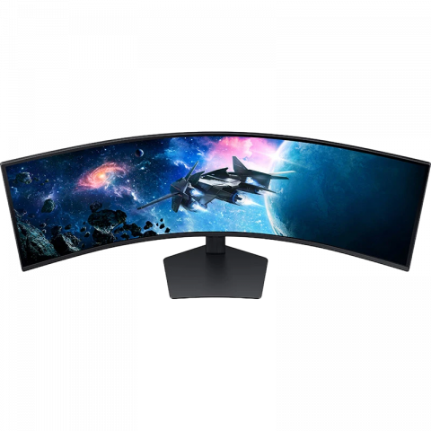 Monitor Gaming Samsung 49" Odyssey G9 S49CG954, Curved VA, 240Hz, 1ms, HDR, FreeSync/G-Sync [11]