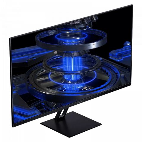 Игровой монитор XIAOMI 27" G27i, IPS, Full HD, 165Гц, 1мс, HDR10, Черный [3]
