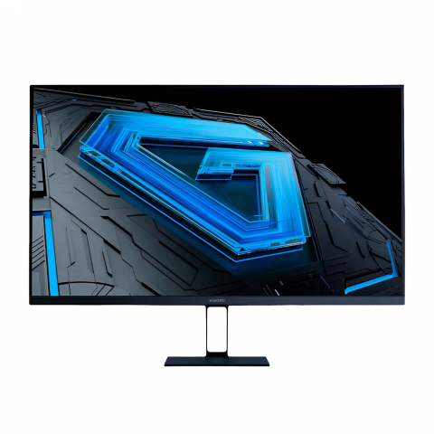 Componente PC - Xiaomi Gaming Monitor G27i, 1920x1080, 165 Hz,1 ms, 1xDP, 1xHDMI ports, FreeSync Premium, Black
