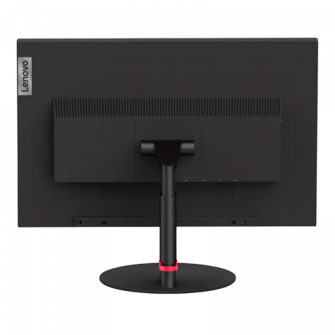 Monitor LENOVO 25" ThinkVision T25D-10, IPS, 1920x1200, 75Hz, Pivot, Negru [8]