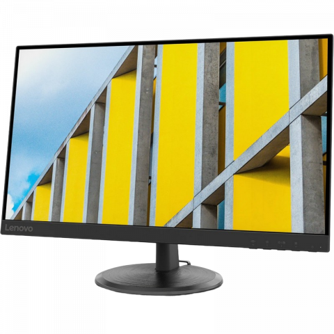 Monitor LENOVO 27" D27q-30, VA, QHD, 75Hz, 4ms, FreeSync, Negru [4]