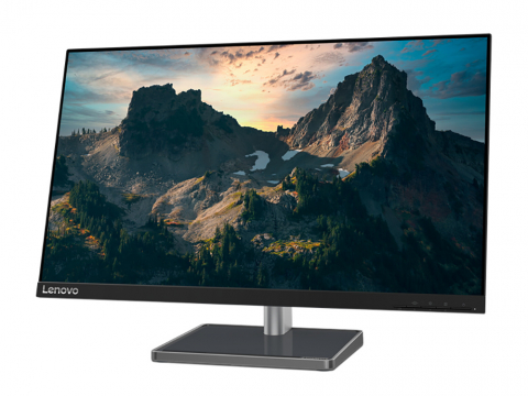 Monitor LENOVO 27" L27q-38, VA, QHD, 75Hz, 4ms, Boxe, Pivot, Negru [8]