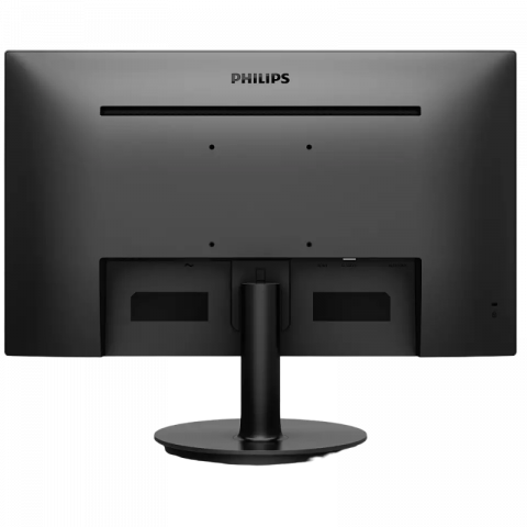 Monitor PHILIPS 21.5" 221V8, VA, Full HD, 75Hz, 5ms, Negru [1]
