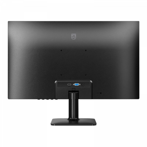 Monitor PHILIPS 23.8" 24E2N1100LB, VA, Full HD, 100Hz, 1ms, AdaptiveSync, Negru [1]