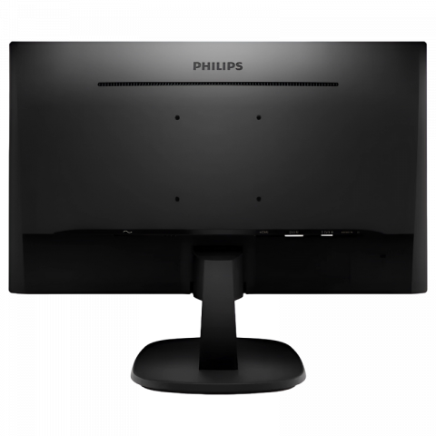 Monitor PHILIPS 27" 273V7QJAB, IPS, Full HD, 75Hz, 5ms, Boxe, HDMI+DP, Negru [1]