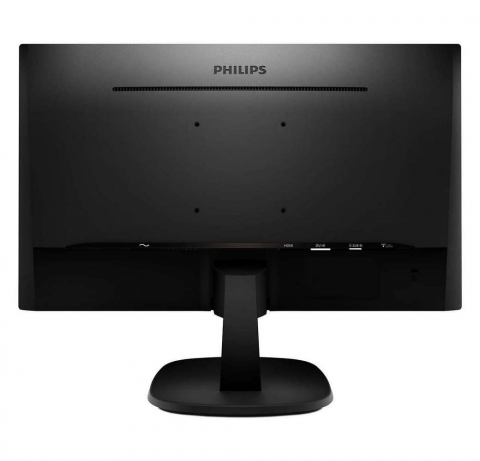 Monitor PHILIPS 27" 273V7QJAB, IPS, Full HD, 75Hz, 5ms, Boxe, HDMI+DP, Negru [5]