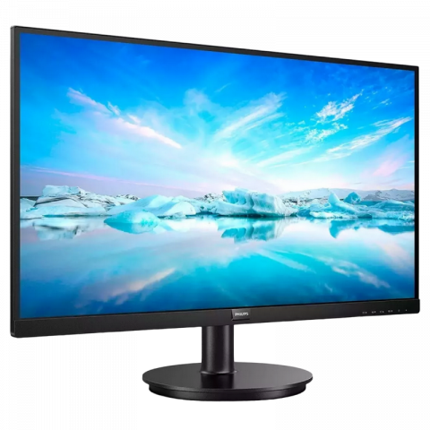 Monitor PHILIPS 27" 275V8LA, VA, QHD, 75Hz, 4ms, AdaptiveSync, Boxe, Negru [12]