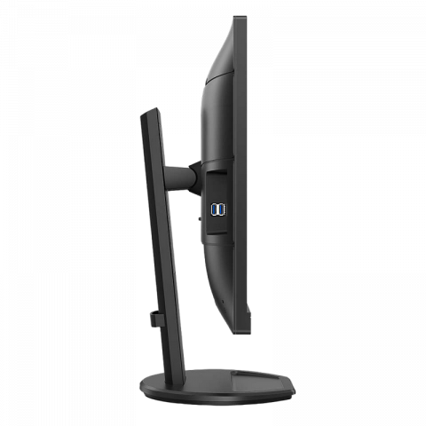 Monitor PHILIPS 27" 276B9, IPS, QHD, 75Hz, USB-C, Boxe, Pivot, Negru [4]