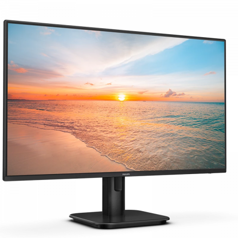 Monitor PHILIPS 27" 27E1N1100A, IPS, Full HD, 100Hz, 1ms, AdaptiveSync, Negru [1]