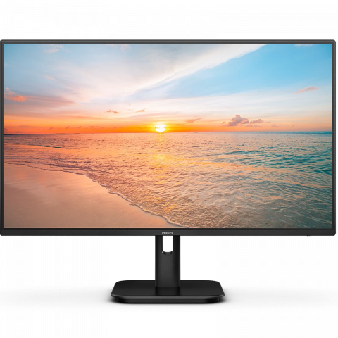 Componente PC - Monitor PHILIPS 27" 27E1N1100A, IPS, Full HD, 100Hz, 1ms, AdaptiveSync, Negru