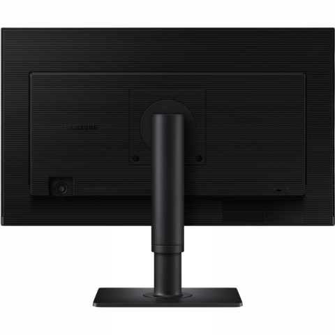 Monitor Samsung 23.8" S24D400G, IPS, Full HD, 100Hz, 5ms, USB, Pivot, Negru [2]
