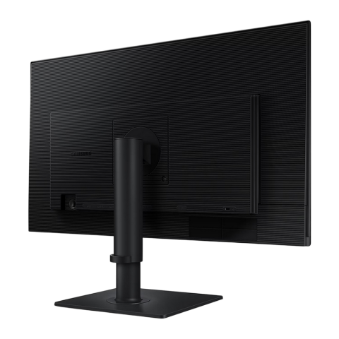 Monitor Samsung 27" Essential S27D400, IPS, Full HD, 100Hz, USB, Pivot, Negru [7]