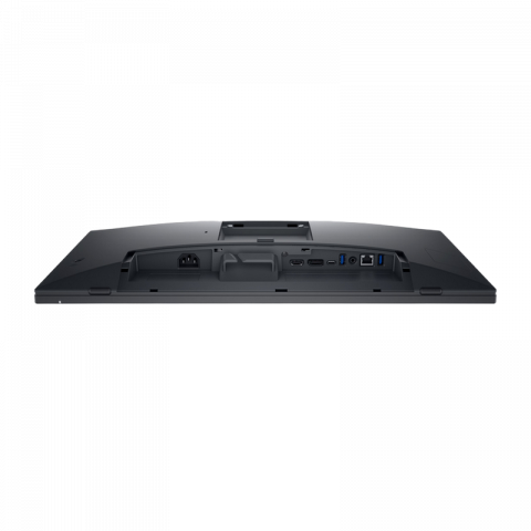 Monitor Touch DELL 23.8" P2424HT, IPS, Multi-Touch, Full HD, USB-C, LAN, Argintiu [5]