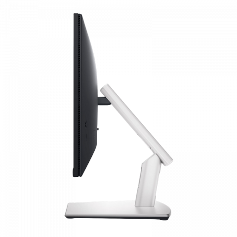 Monitor Touch DELL 23.8" P2424HT, IPS, Multi-Touch, Full HD, USB-C, LAN, Argintiu [6]
