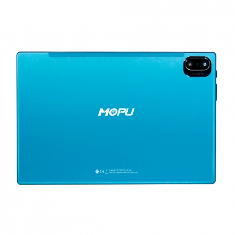 Mopu MoPad 1 10.1" 4/64Gb Wifi, Blue [2]