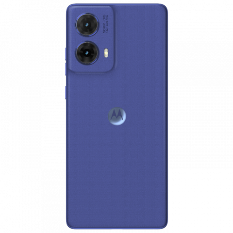 Motorola G85 12/256ГБ Cobalt Blue Diagonala ecranului: 6,67 ", Rezolutia ecranului: 2400x1080, Max. Rezoluția camerei: 50 MP, Cameră frontală: 32 MP, Capacitate acumulator: 5000 mAh, Chipset: Qualcomm SM6375 Snapdragon 6s Gen 3, Platformă software: Android, [3]