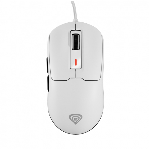 Periferice - Gaming Mouse Genesis Krypton 660 12000DPI RGB White Software