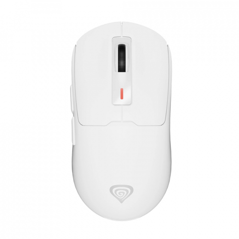 Periferice - Gaming Mouse Genesis Zircon 660 Pro Wireless 26000DPI White