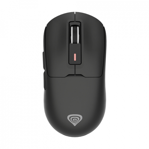 Periferice - Gaming Mouse Genesis Zircon 660 Wireless 12000DPI Black