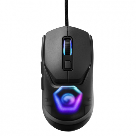 Mouse - Marvo Mouse Fit Lite G1, Space Grey