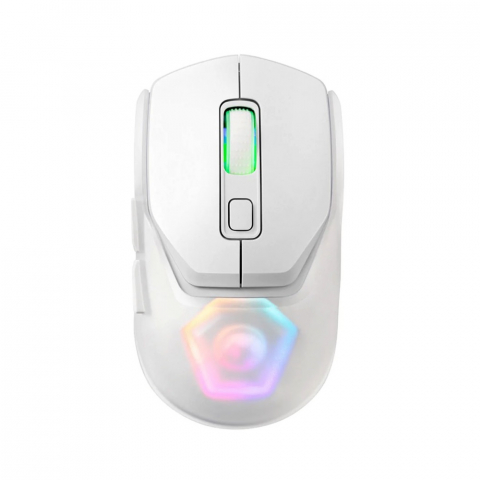 Periferice - Marvo Mouse Fit Pro G1W, White