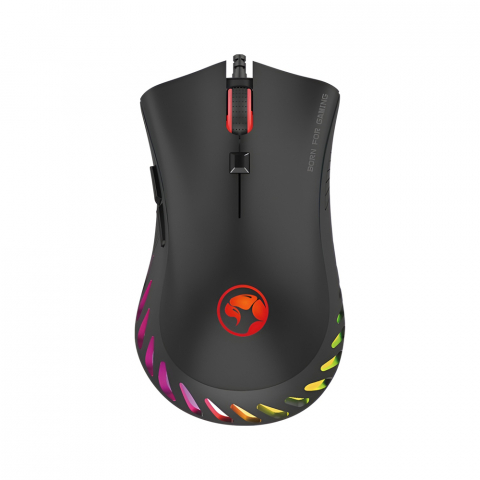 Mouse - Marvo Mouse G985 Wired Gaming RGB