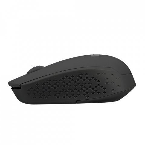 Natec Mouse Stork Wireless 1600DPI Optical Black [2]