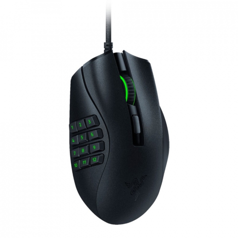 Periferice - Razer Mouse Naga X Wired MMO