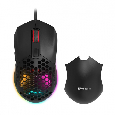 Periferice - Xtrike Me Mouse Gaming GM-316 Wired