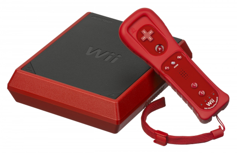 Console Gaming - Nintendo WII Mini Console
