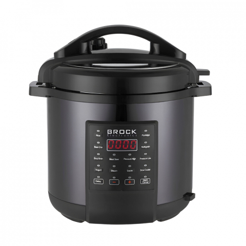 Multifierbatoare - BROCK Digital Pressure Multi Cooker PMC 1706, 6L, 1000W