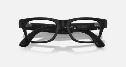 Ochelari inteligenți RAY-BAN Meta Blayzer Optics (Gen 2) [5]