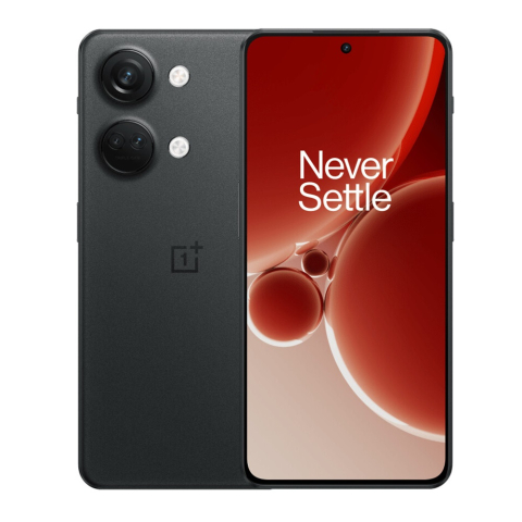 Telefoane - 
OnePlus Nord 3 (16GB+256GB) Tempest Gray
