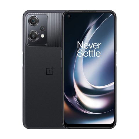 OnePlus - OnePlus Nord CE 2 Lite 5G 6/128GB Dust Black