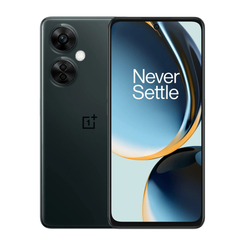 OnePlus - 
OnePlus Nord CE 3 Lite (8GB+128GB) Chromatic Gray
