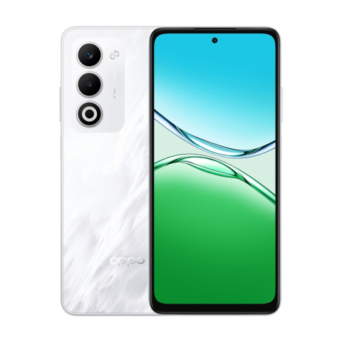 OnePlus - 
OPPO A5 4G 4/128GB Mist White
