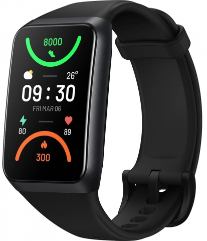 Gadgeturi - Oppo Band 2 Black