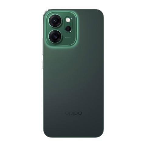 OPPO Reno 14F 5G 8/256GB Luminous Green + Oppo TWS Headphones Enco Buds 3 Pro [2]