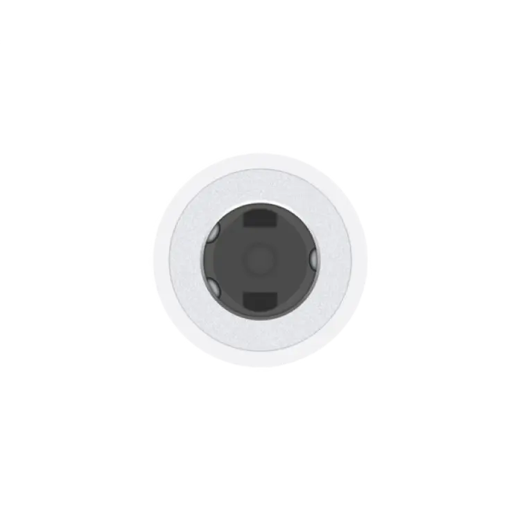 Original Apple USB-C to 3.5 mm Headphone Jack Adapter, Model A2155 [2]