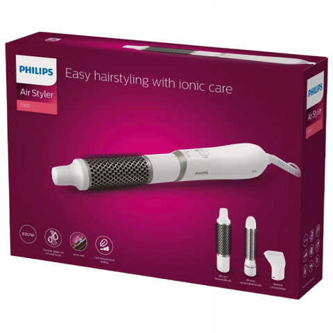 Perie de coafat Philips BHA303/00 [4]