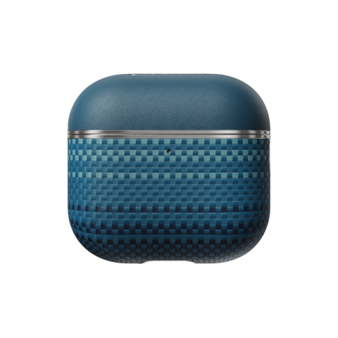 Pitaka Aramid Fiber Case for AirPods 4 Moonrise [1]