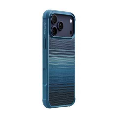 Чехлы - Pitaka Aramid ProGuard Case for iPhone 17 Pro Max Moonrise
