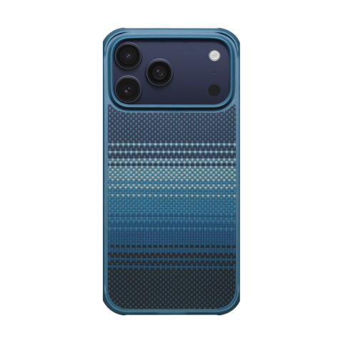 Pitaka Aramid ProGuard Case for iPhone 17 Pro Moonrise [1]