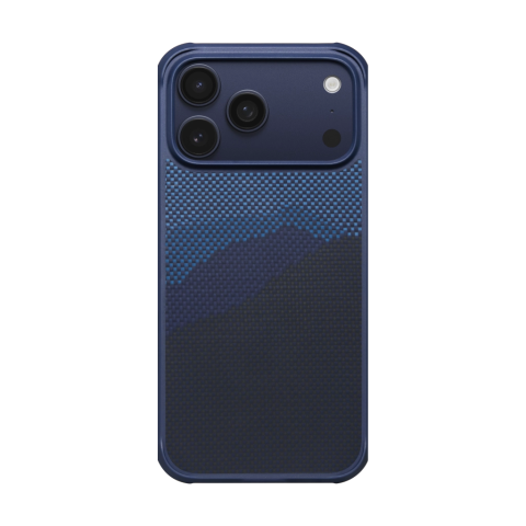 Pitaka Aramid ProGuard Case for iPhone 17 Pro Max Over the horizon [1]